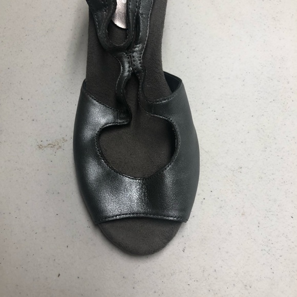 Aerosoles Women’s Size 7.5 Open Toe High Heel Shoes - Picture 6 of 10